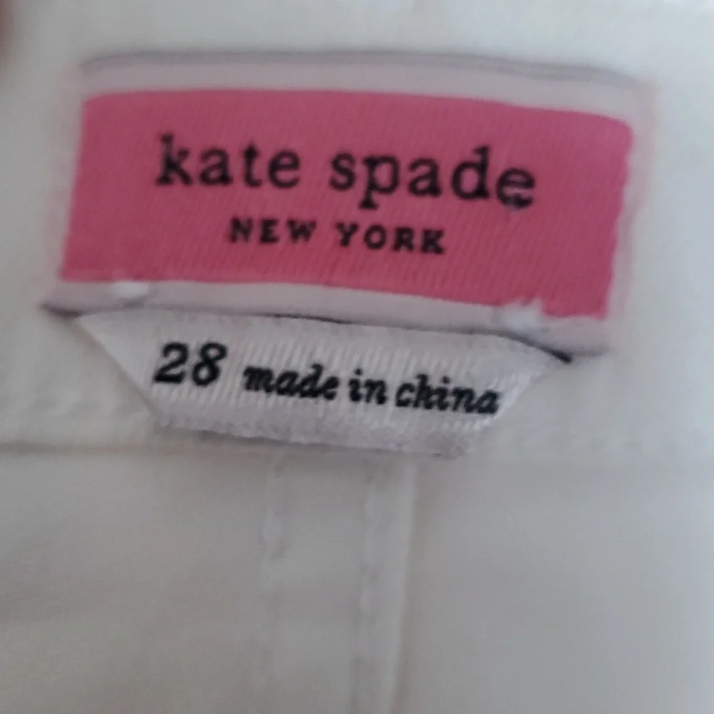 kate spade 25 inseam